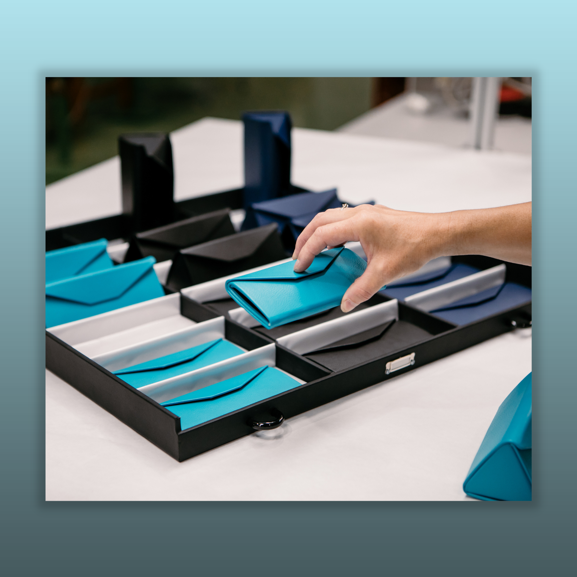 Eyewear case sales manufacturers